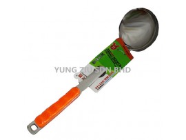 8002#LADLE (ORANGE HANDLE)